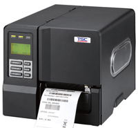 TSC ME340/240工业打印机