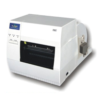 东芝TEC B-452-TS/462TS 经济型高精度条码打印机