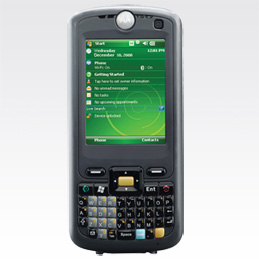 Motorola FR68 企业级数据采集器（新品）