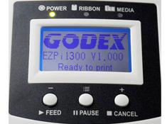 GODEX EZPi-1200  条码打印机