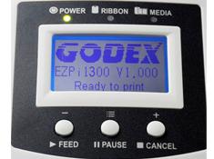GODEX EZPi-1300  条码打印机