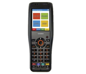 Casio DT-X8数据采集器