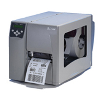 Zebra S4M 热敏型条码打印机