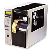 Zebra 110XiIII 高档工业条码打印机