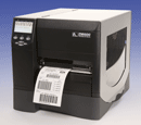 Zebra ZM600 宽幅斑马打印机