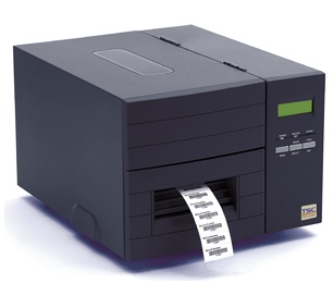 TSC TTP-342M Pro条码打印机