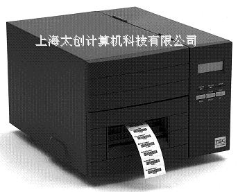 TSC TTP-244M Pro条码打印机