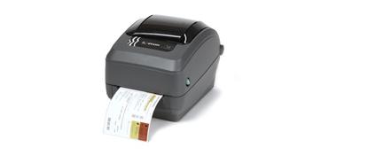 斑马ZEBRA GX430t条码打印机
