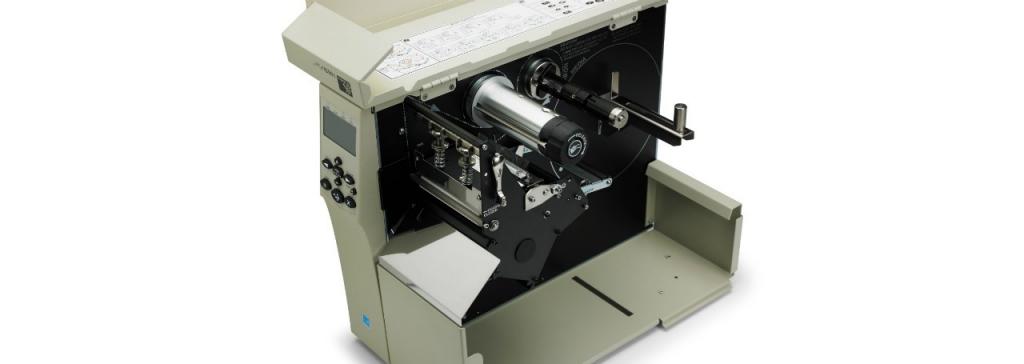 斑马ZEBRA 105sl plus工业打印机