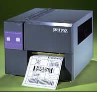 SATO CL612E 高端条码打印机