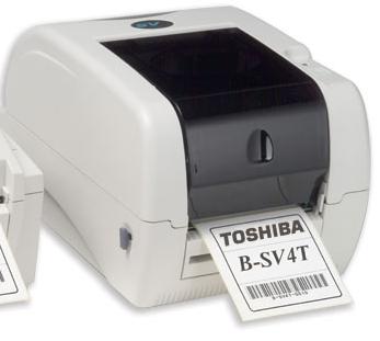 TEC B-SV4T 桌面型条码打印机