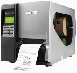 TSC TTP-346M 坚固条码打印机