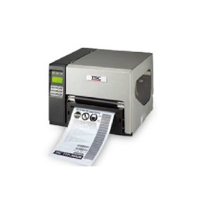 TSC TTP-384M 宽幅条码打印机
